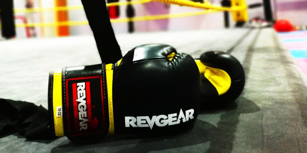 FIGHT GEAR FOR&nbsp;TVMA