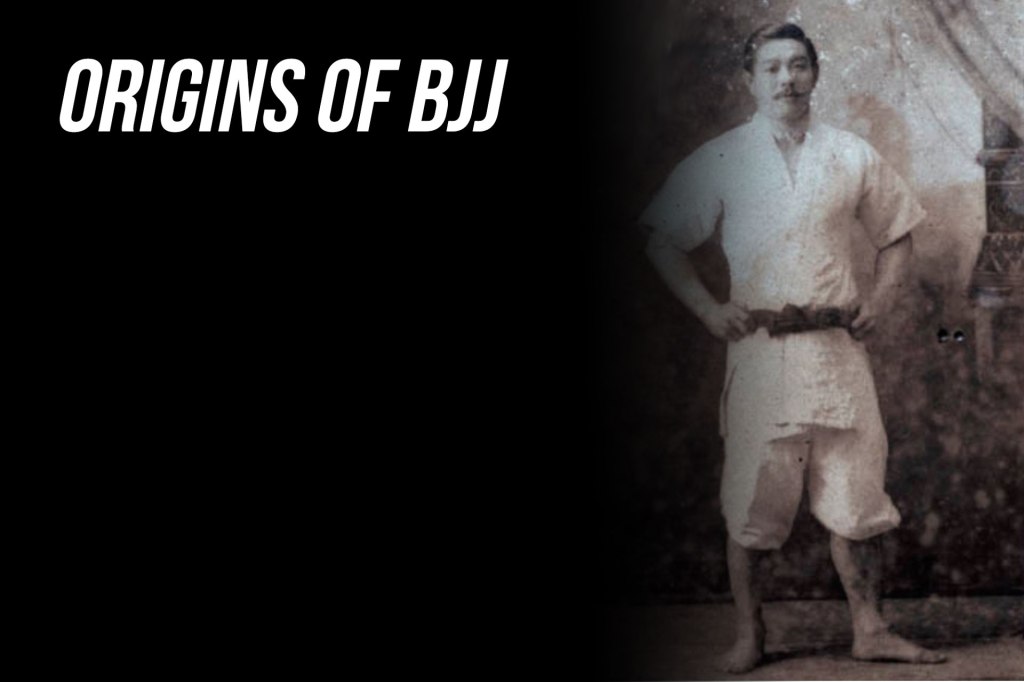 Jiu Jitsu History