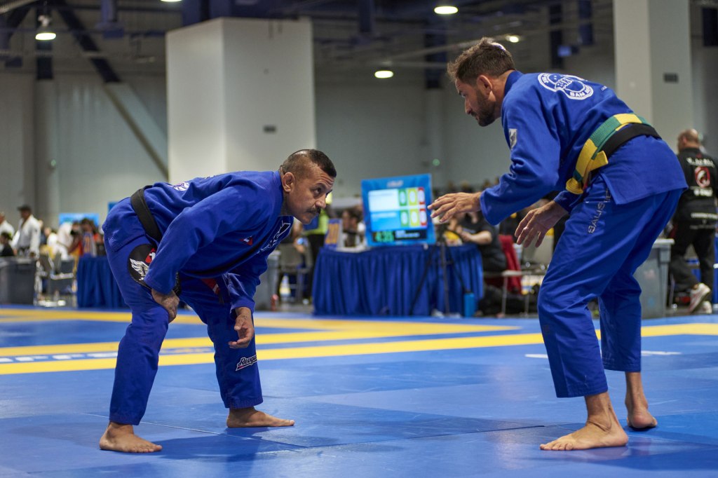 IBJJF Tournament Rules and regulations guide