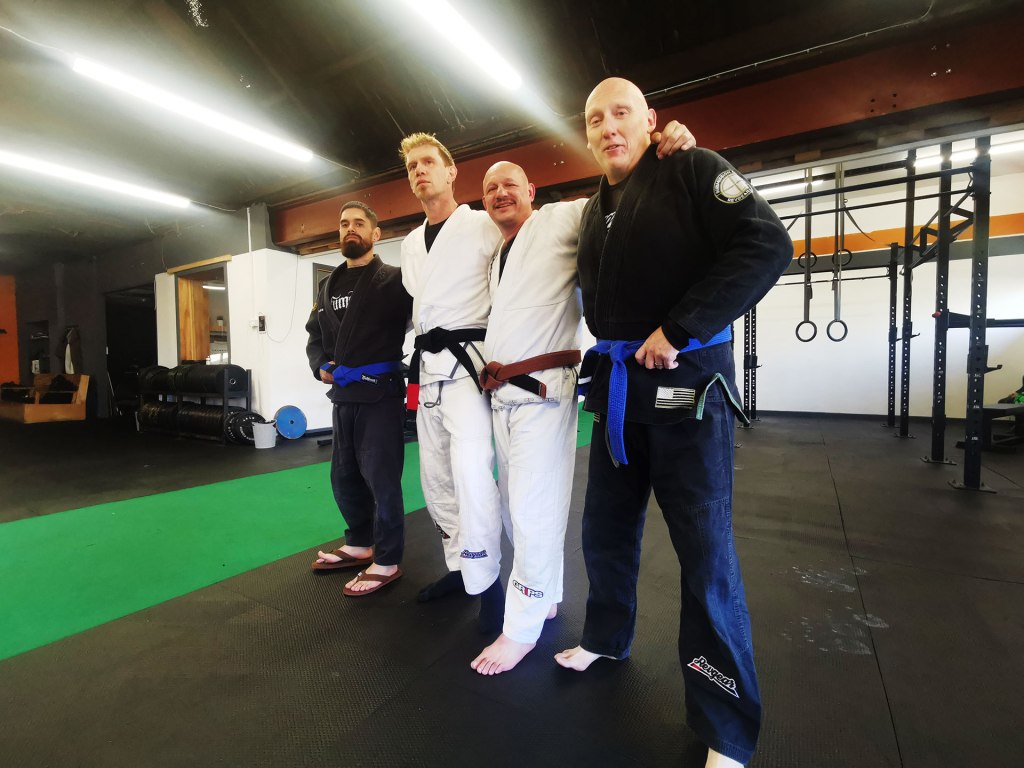 Hexham JIU JITSU