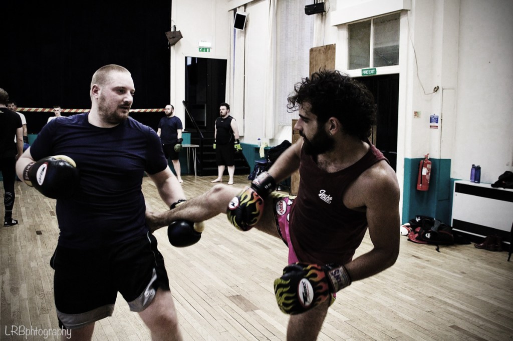 KICKBOXING BELLINGHAM, Northumberland