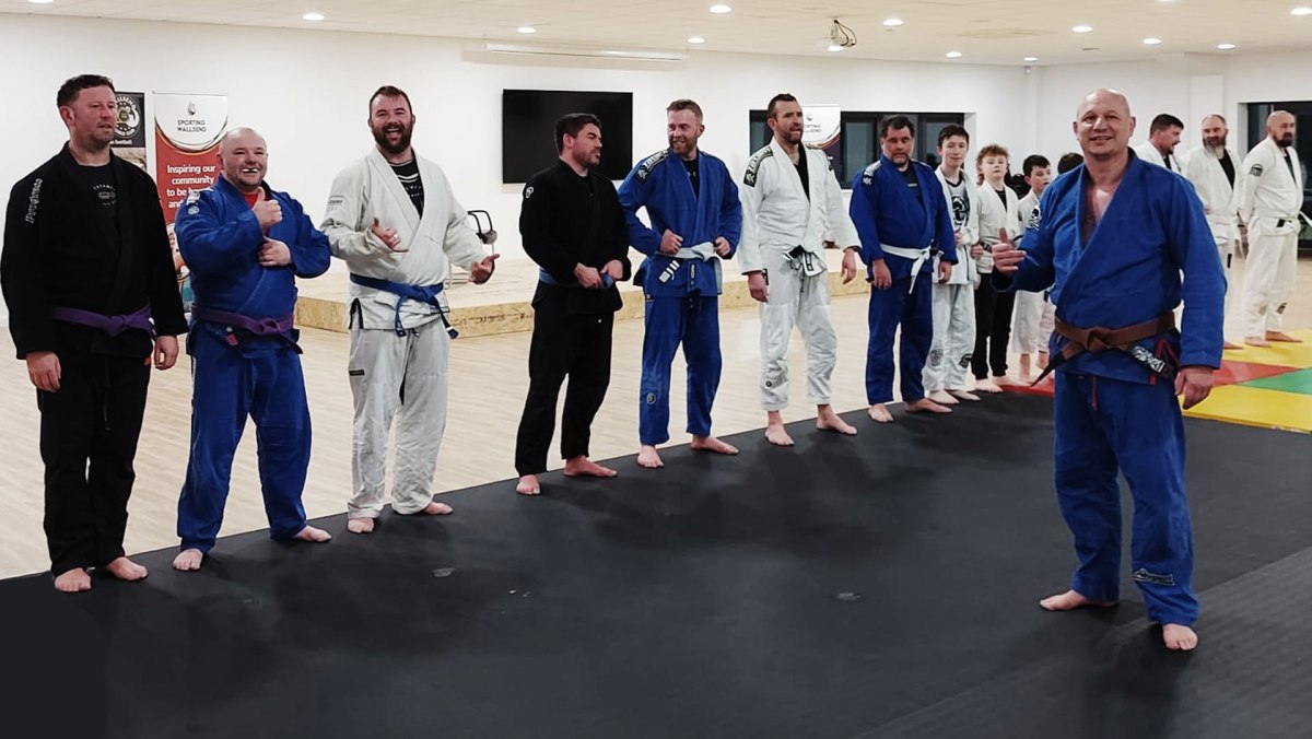 Wallsend BJJ