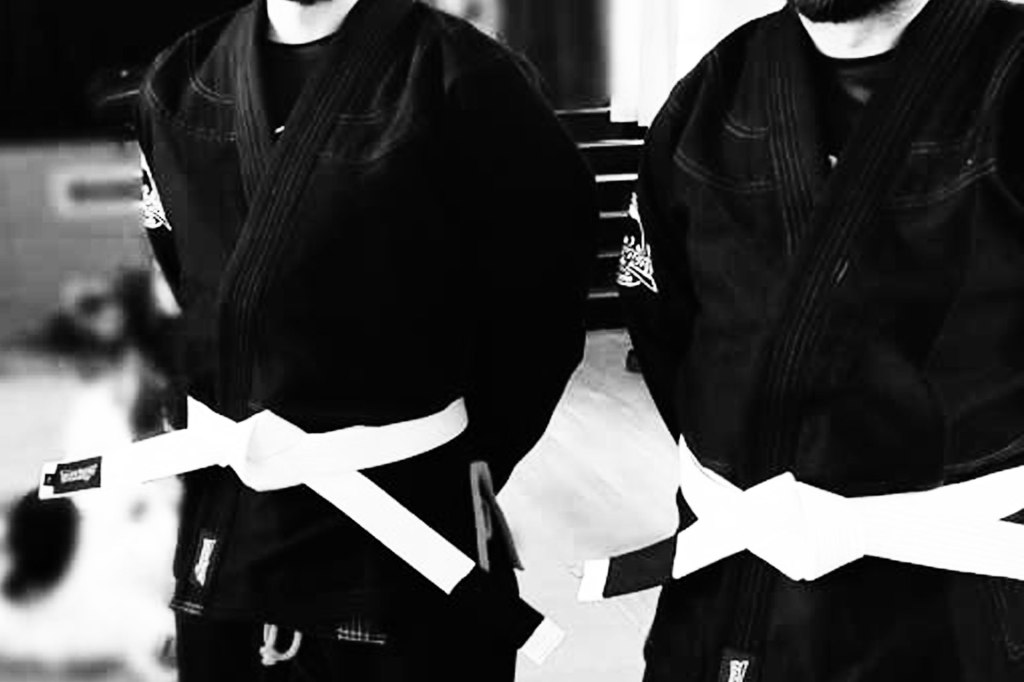 Getting Started in Brazilian Jiu-Jitsu